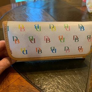 Dooney Bourke wallet